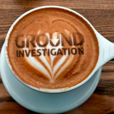 Ground Investigation Coffee