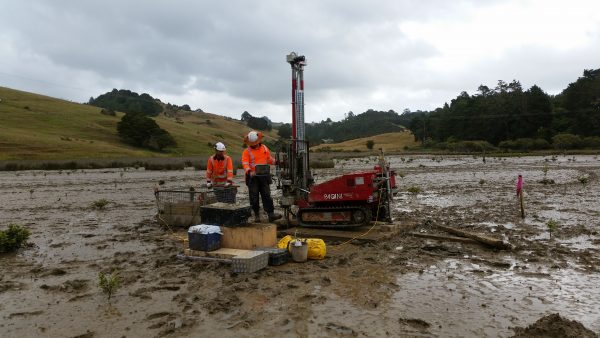 Pagani CPT Rig - Puhoi to Warkworth